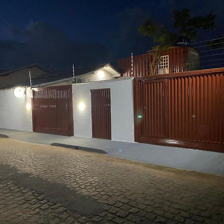Container Lb Com Garagem Para Carros De Ate 4,5M Боа-Виста Экстерьер фото