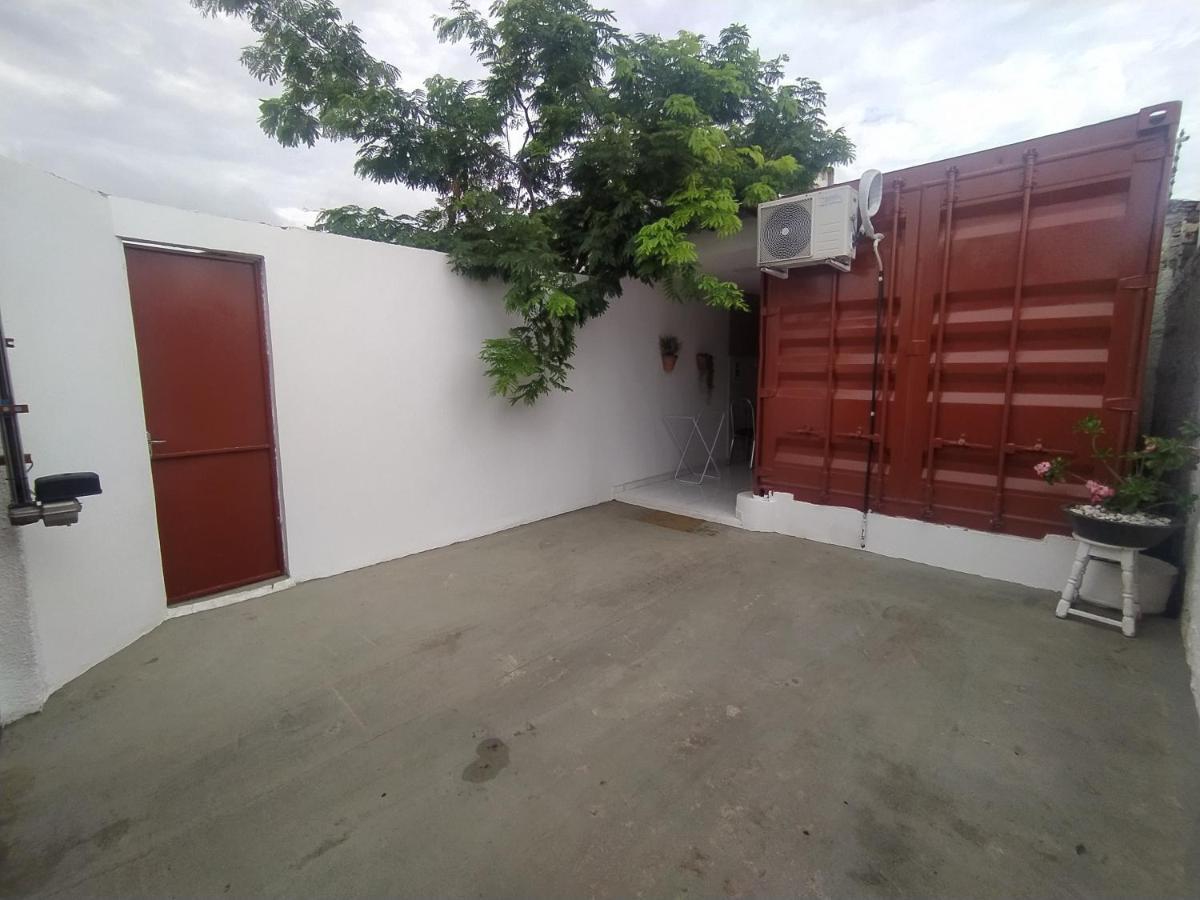 Container Lb Com Garagem Para Carros De Ate 4,5M Боа-Виста Экстерьер фото